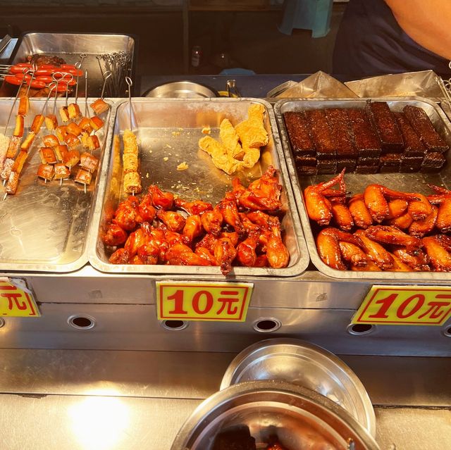 海濱炭烤｜銅板美食美味好吃又便宜