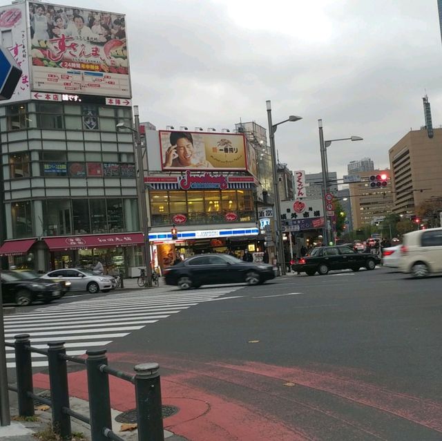 현재는 폐점한 츠키지시장을 가보자