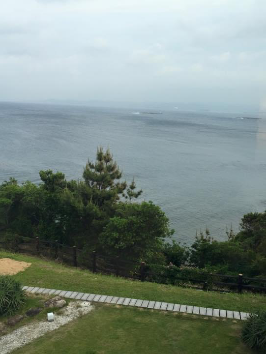 旅遊推介 關西和歌山-浜千鳥の湯 海舟 無敵海景日式頂級溫泉旅館