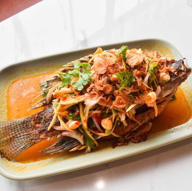 ส้มตำนัว สาขาใหม่ล่าสุด ราชพฤกษ์-พระราม5