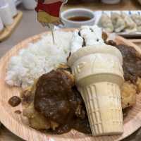 蠟筆小新的「特色」美食