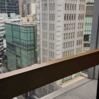Disappointed by the one of the iconic hotels in TST, Hong Kong 