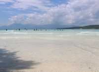 A taste of island for a day