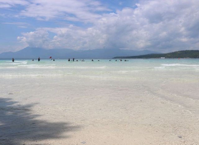 A taste of island for a day