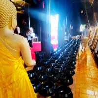 พระเจ้าปันเตา พระเจ้าทันใจ | วัดพันเตา | เชียงใหม่