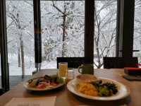 日本長野縣滑雪舒適之旅 在白馬萬怡酒店迎接白色冬日