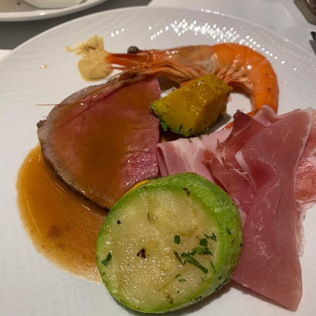 聖誕🎄Semi Buffet😋九龍塘節日午餐🥣之選