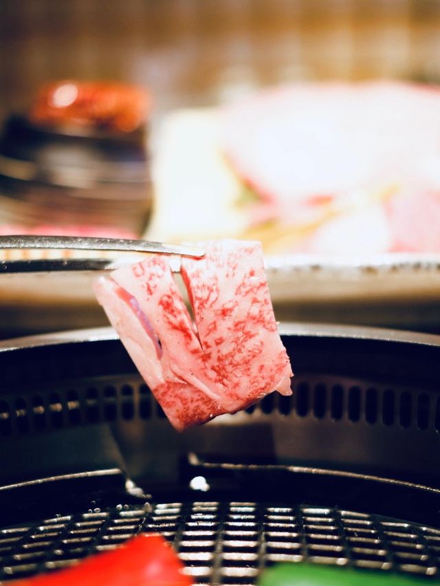 "日本過江龍和牛燒肉店"
