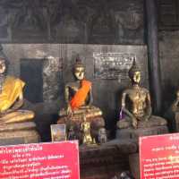 หลวงพ่อทันใจ”วัดพระบรมธาตุบ้านตาก" 