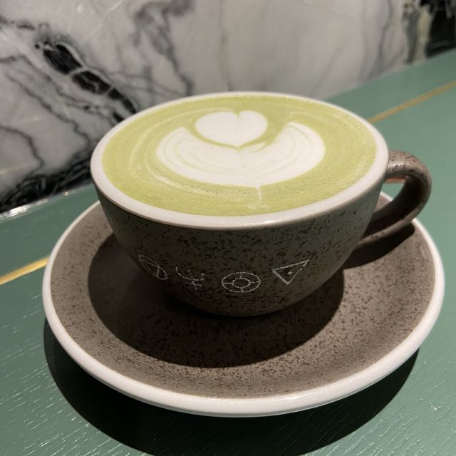 《EspressoAlchemy》