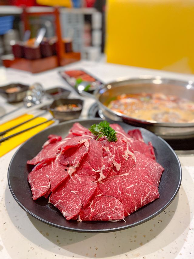 【尖沙咀多元高質食材邊爐】