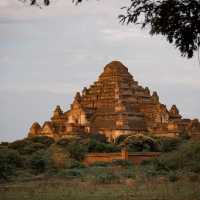 Temples in Myanmar 