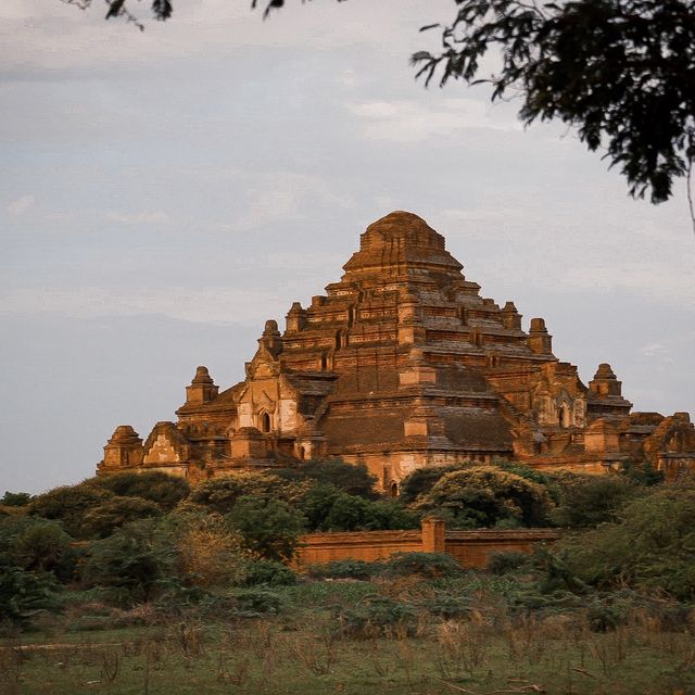 Temples in Myanmar 