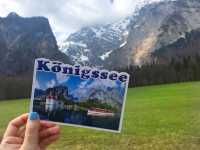 國王湖Königssee｜德國