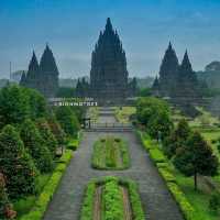 Candi Prambanan