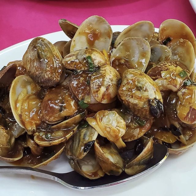 南丫島食海鮮