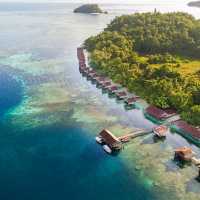 PAPUA PARADISE ECO RESORT
