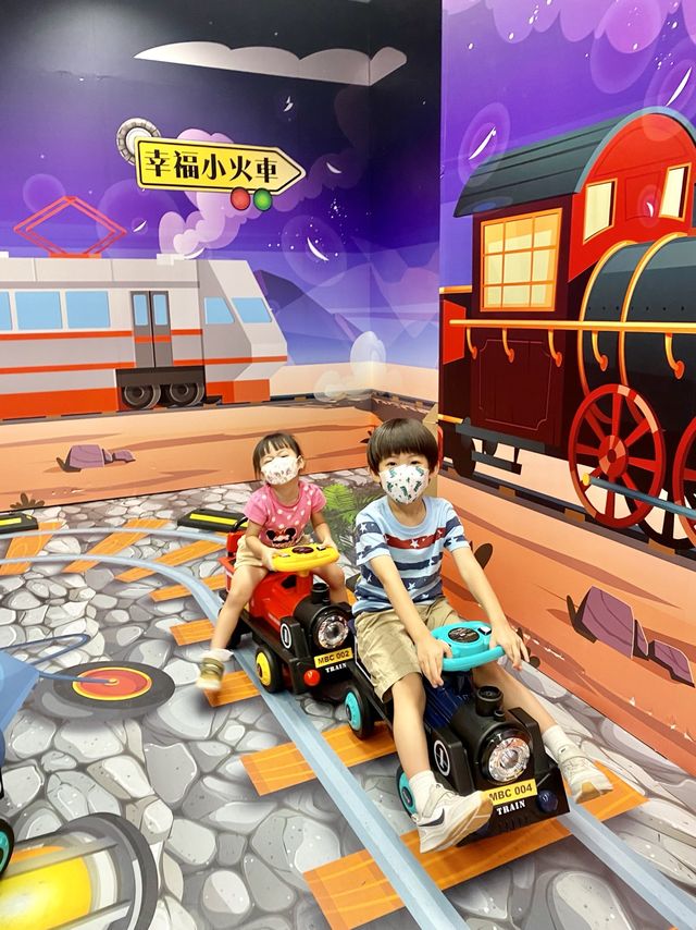 做個小車手 - Kids Kids Car