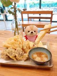 黃埔 | 素年 Be with Years | 素食咖啡店