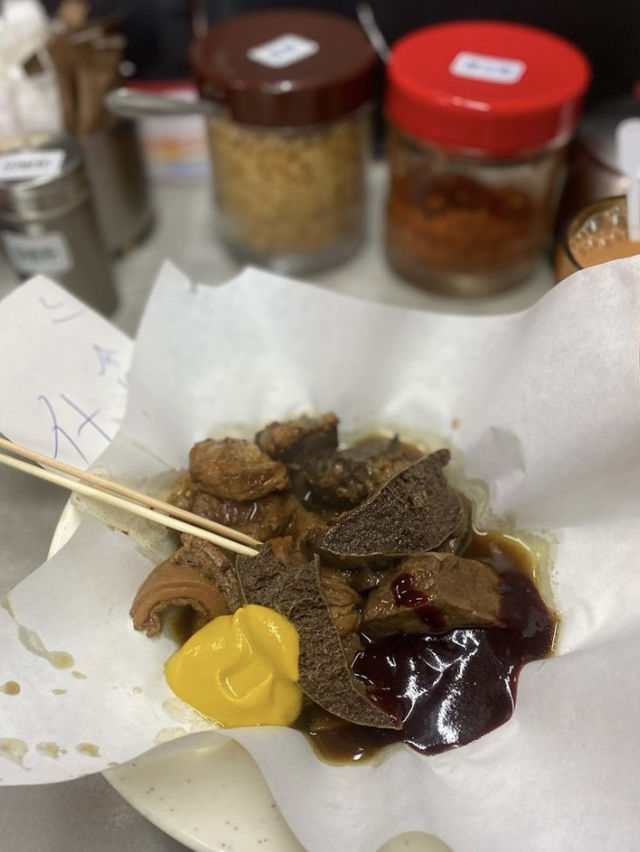 葵廣馳名車仔麵  🦑✌🏽
