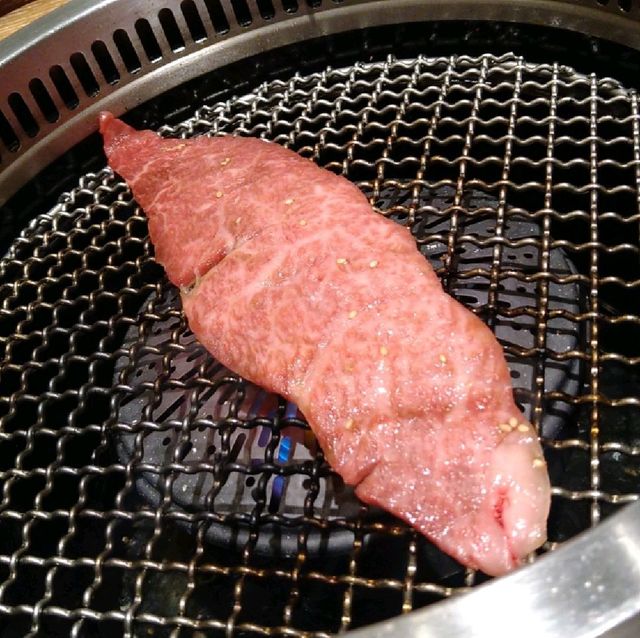 日式燒肉店