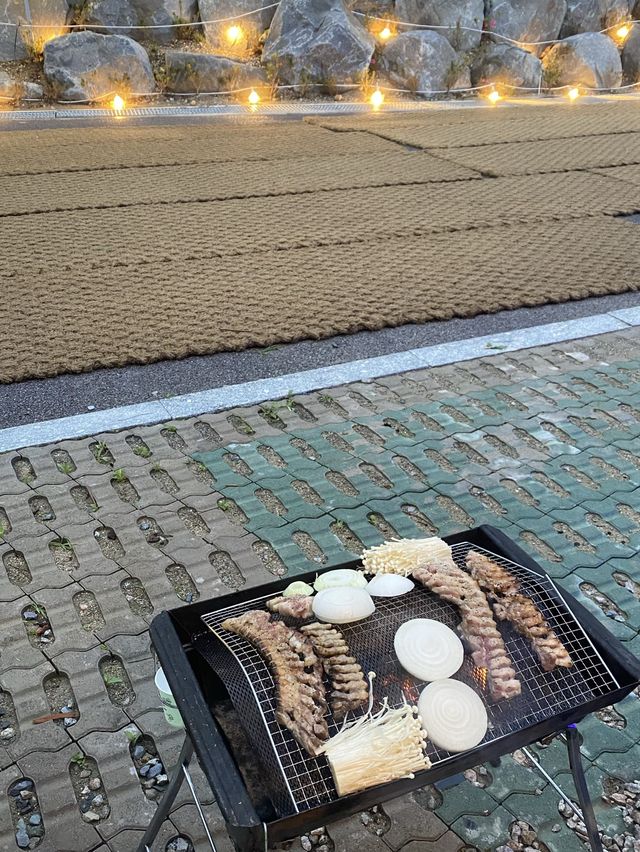 힐링캠프 🏕 글램핑 