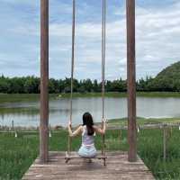 คาเฟ่ที่ไม่ใช่แค่คาเฟ่ The Village Farm To Cafe'