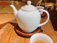 台南下午茶推薦｜奉茶 十八卯茶屋，文青必去的日治時期老屋建築