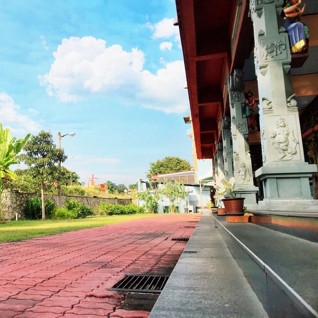 Sri Sundara Vinayagar Temple, Tampin