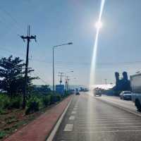 แลนด์มาร์คของจันทบุรี จุดชมวิวเนินนางพญา
