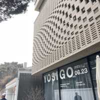 [서울 종로구] 그라운드시소 서촌에서 전시회를 