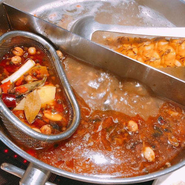 台北中山北路·親子火鍋店🍲 汆食 作伙鍋🌶