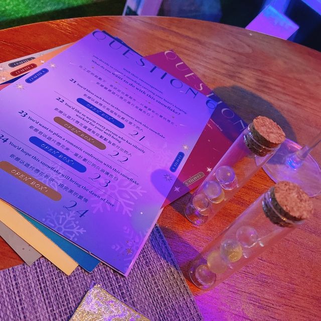 【自製旅行感 🧳超唯美極光聖誕體驗】