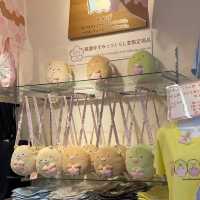 【すみっコぐらし堂 銀閣寺店】限定グッズ