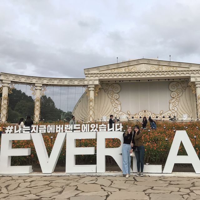 언제가든 행복한 곳, 에버랜드🎡