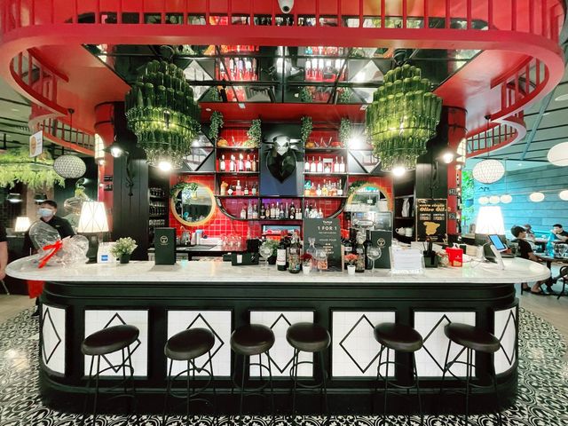 Authentic Spanish tapas dishes