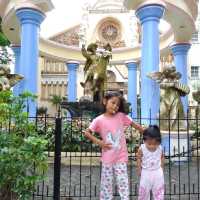 Saint James Parish, Caibiran Biliran...