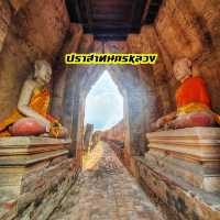 โบราณสถานเก่าแก่ อยุธยา ที่ควรมาชม