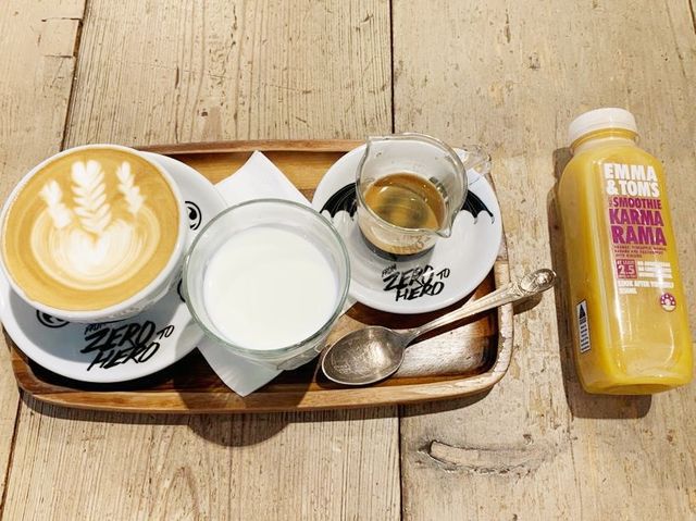 慢活人生之Cafe