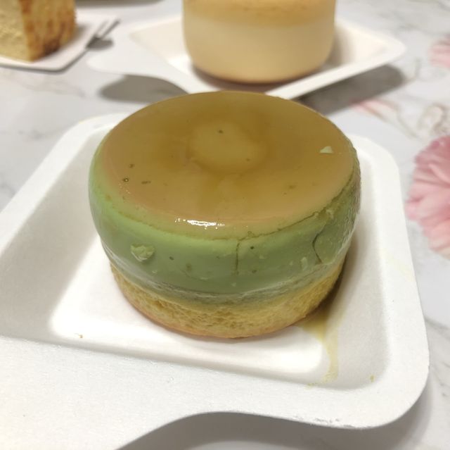 高質布丁燒專門店