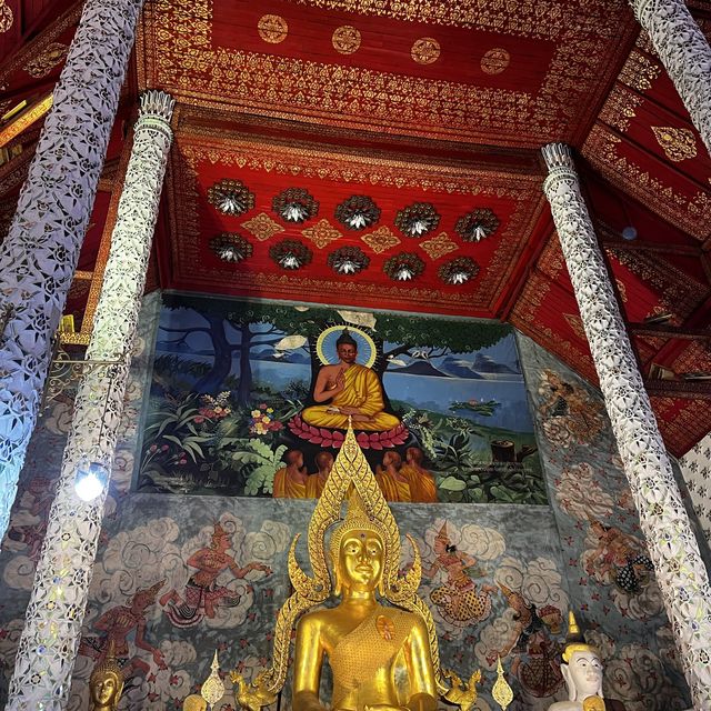 ใครสายมูเตลู ห้ามพลาดวัดประจำจังหวัดของ เมืองแพร่