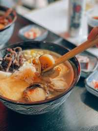 【屯門｜用心經營的烏冬咖啡小店🍜💕】