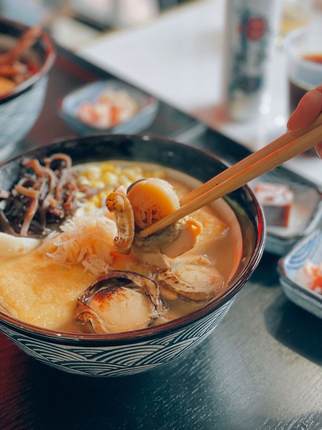 【屯門｜用心經營的烏冬咖啡小店🍜💕】