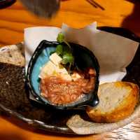 その日仕入れた、鮮魚が食べれる【活魚創作　KAZU】⭐