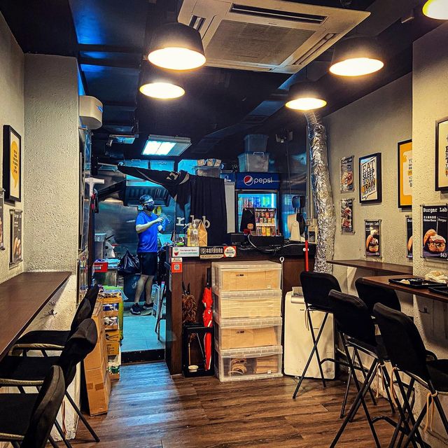 高質漢堡小店🍔親民價手工漢堡