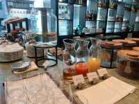 Lucciola @The Hari 半自助早餐篇