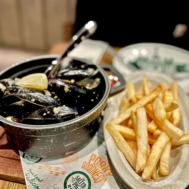 好味高質鹹豬手專門店🐖
