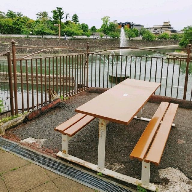 揚げたこ焼きが人気！京都市動物園テイクアウト専門店