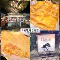 Halal Oasis จิบชาชิลล์🥤