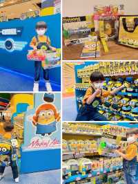 眾望所歸‼️minions 回歸喇‼️